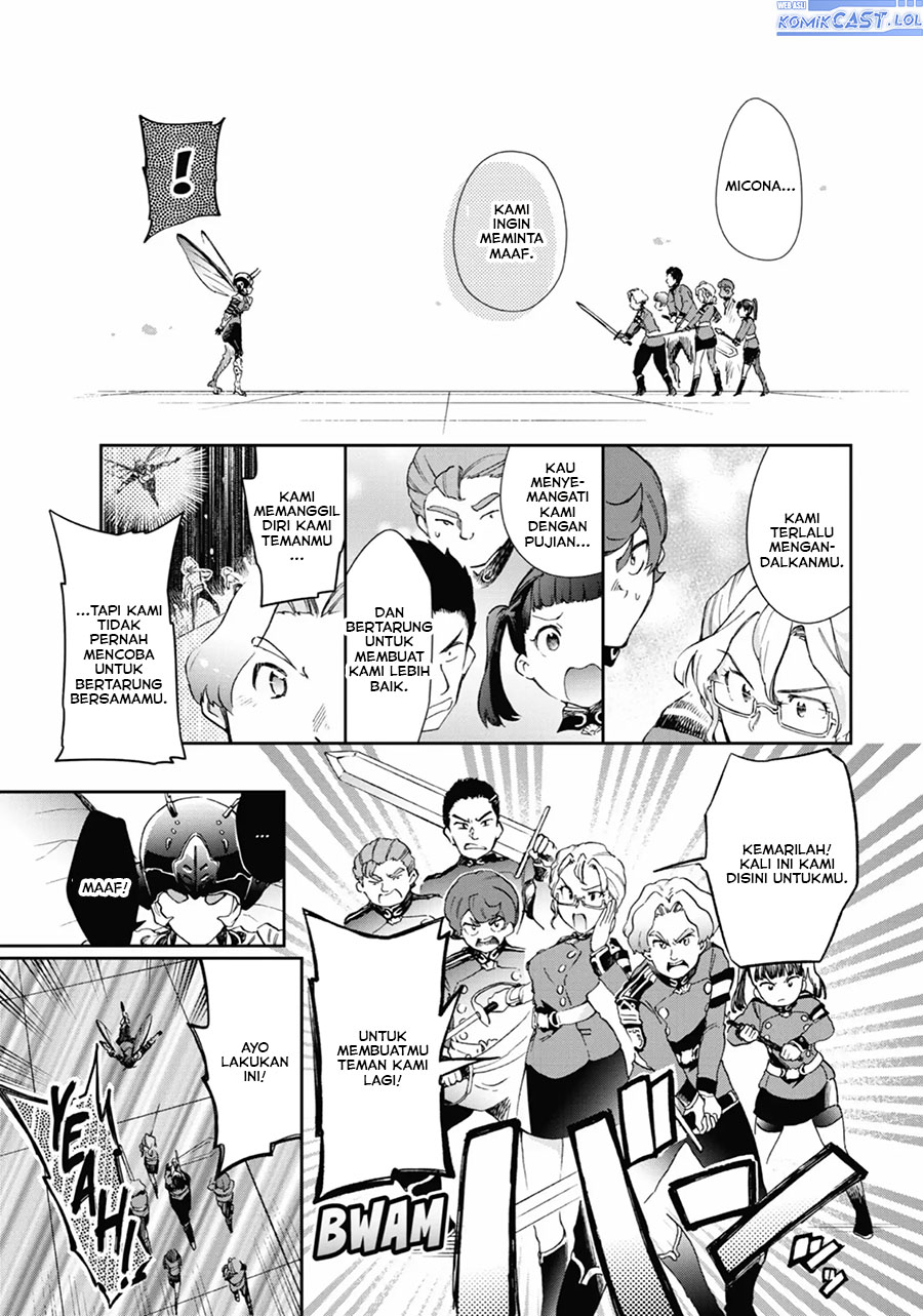 tatoeba-last-dungeon-mae-no-mura-no-shounen-ga-joban-no-machi-de-kurasu-youna-monogatari - Chapter: 43