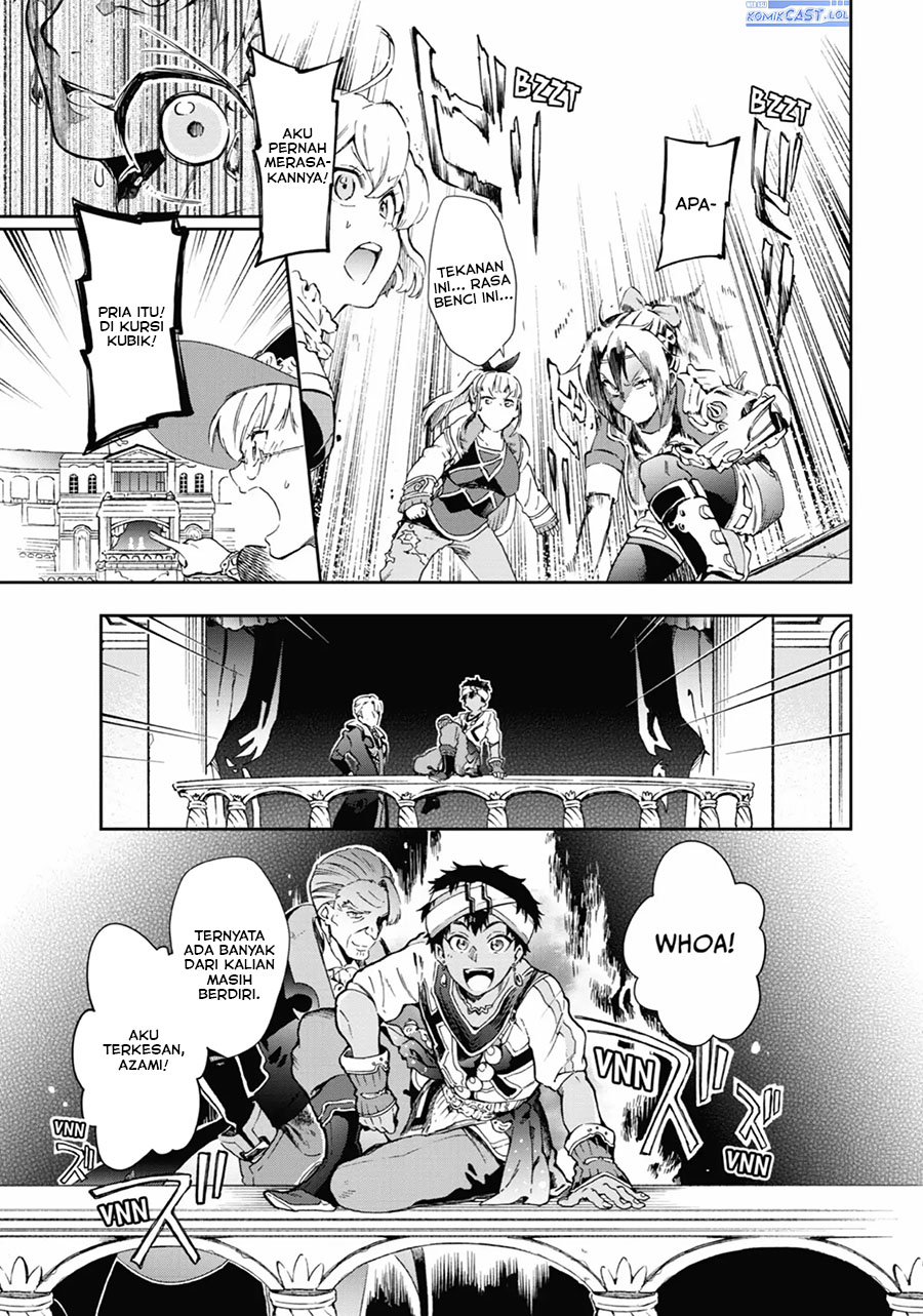tatoeba-last-dungeon-mae-no-mura-no-shounen-ga-joban-no-machi-de-kurasu-youna-monogatari - Chapter: 43