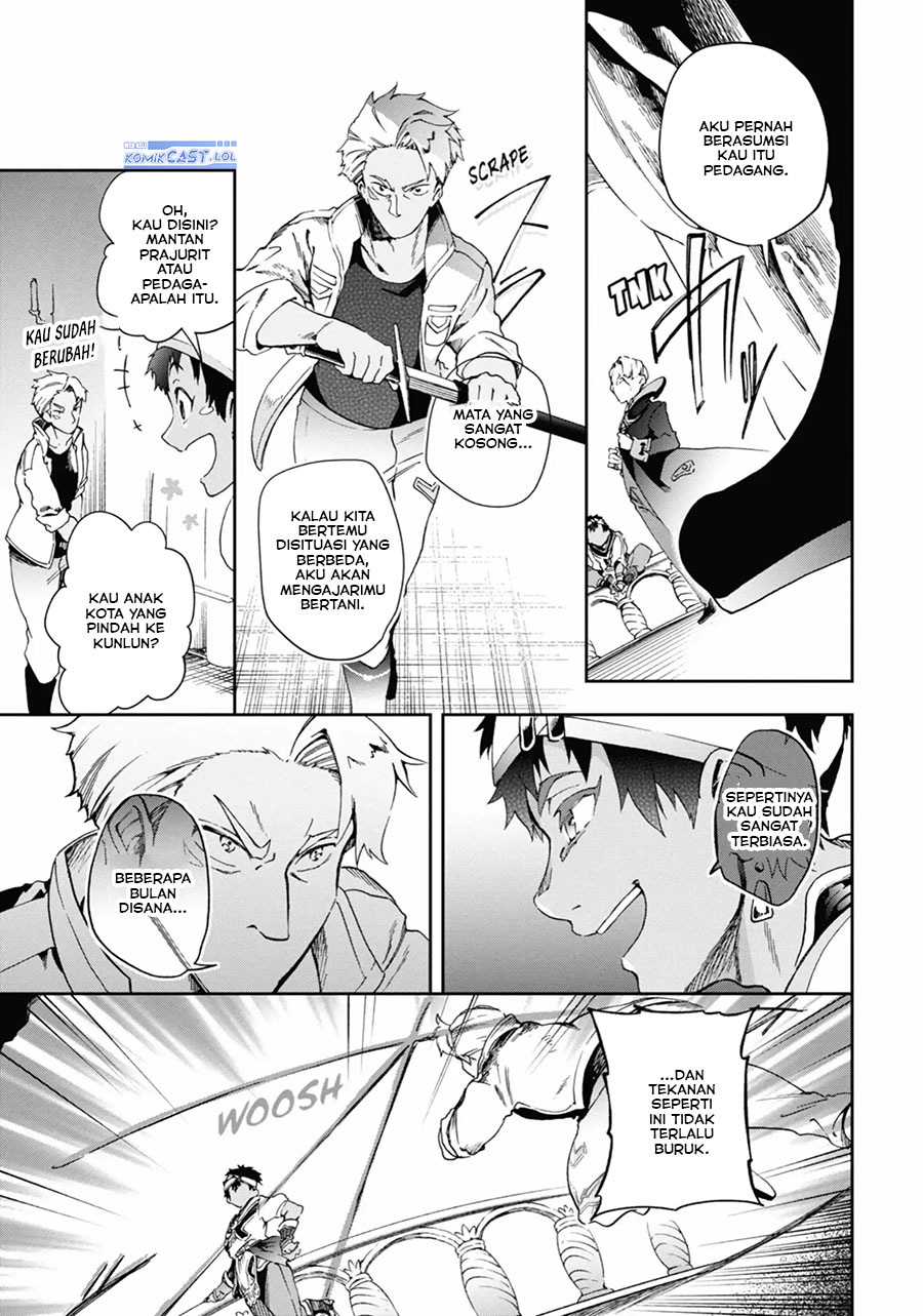 tatoeba-last-dungeon-mae-no-mura-no-shounen-ga-joban-no-machi-de-kurasu-youna-monogatari - Chapter: 43