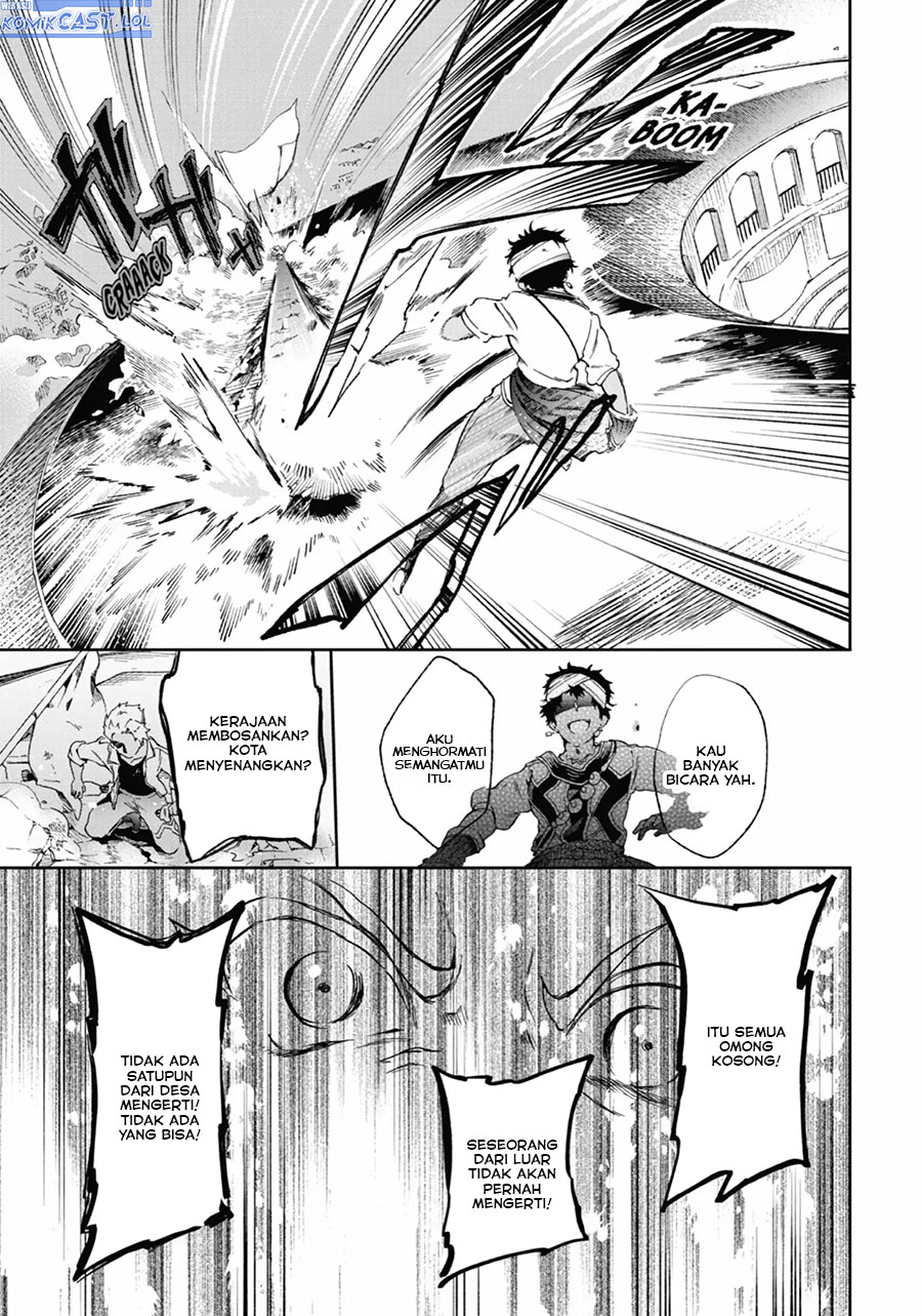 tatoeba-last-dungeon-mae-no-mura-no-shounen-ga-joban-no-machi-de-kurasu-youna-monogatari - Chapter: 43
