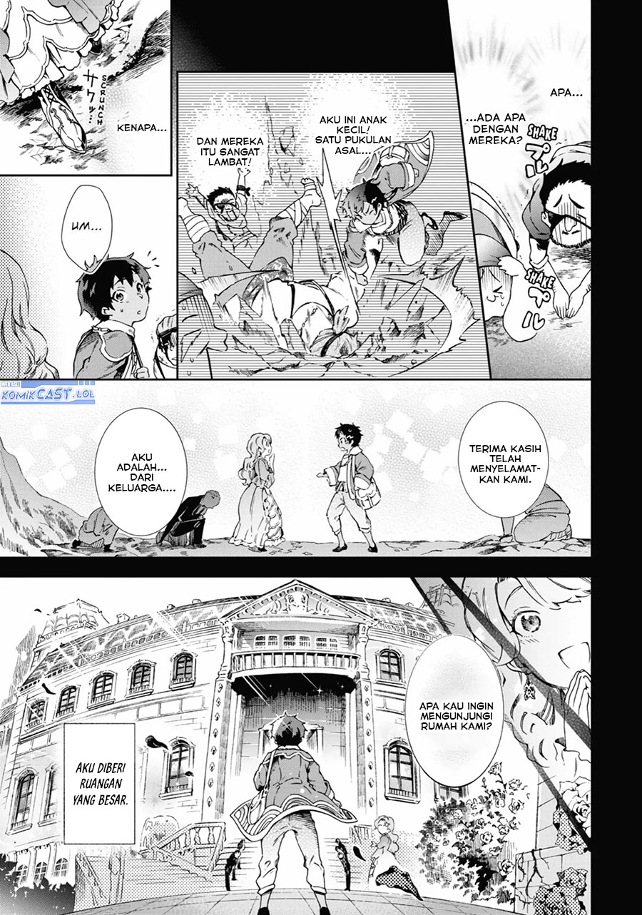 tatoeba-last-dungeon-mae-no-mura-no-shounen-ga-joban-no-machi-de-kurasu-youna-monogatari - Chapter: 43