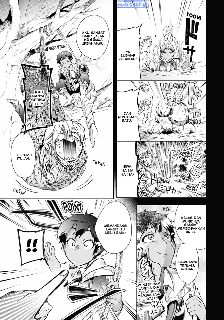 tatoeba-last-dungeon-mae-no-mura-no-shounen-ga-joban-no-machi-de-kurasu-youna-monogatari - Chapter: 43