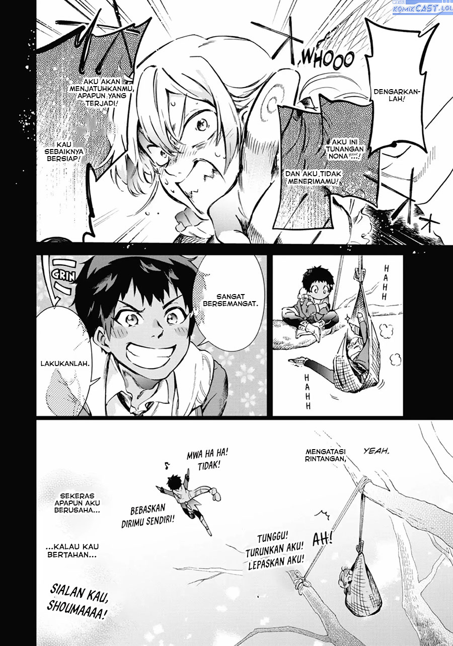 tatoeba-last-dungeon-mae-no-mura-no-shounen-ga-joban-no-machi-de-kurasu-youna-monogatari - Chapter: 43