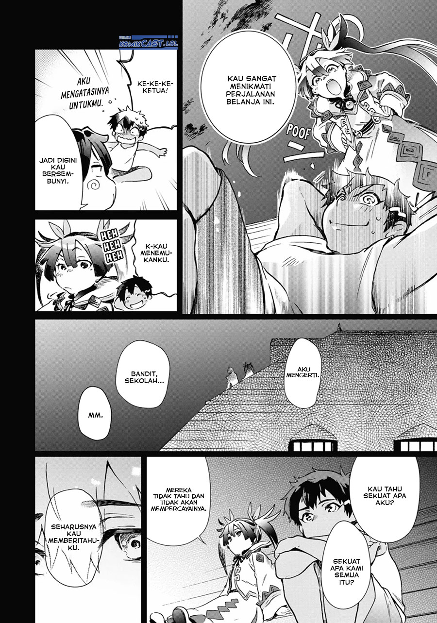 tatoeba-last-dungeon-mae-no-mura-no-shounen-ga-joban-no-machi-de-kurasu-youna-monogatari - Chapter: 43