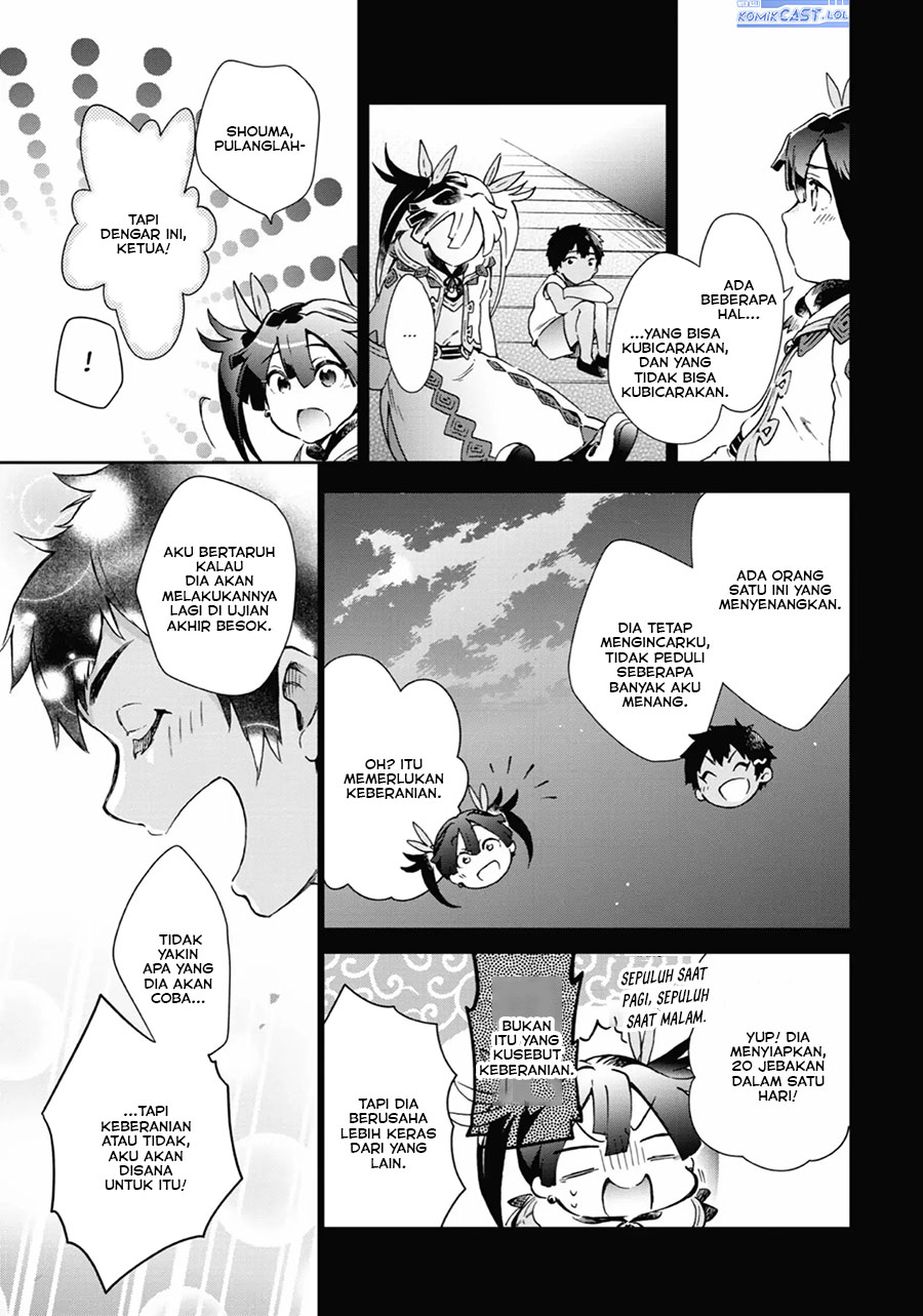 tatoeba-last-dungeon-mae-no-mura-no-shounen-ga-joban-no-machi-de-kurasu-youna-monogatari - Chapter: 43