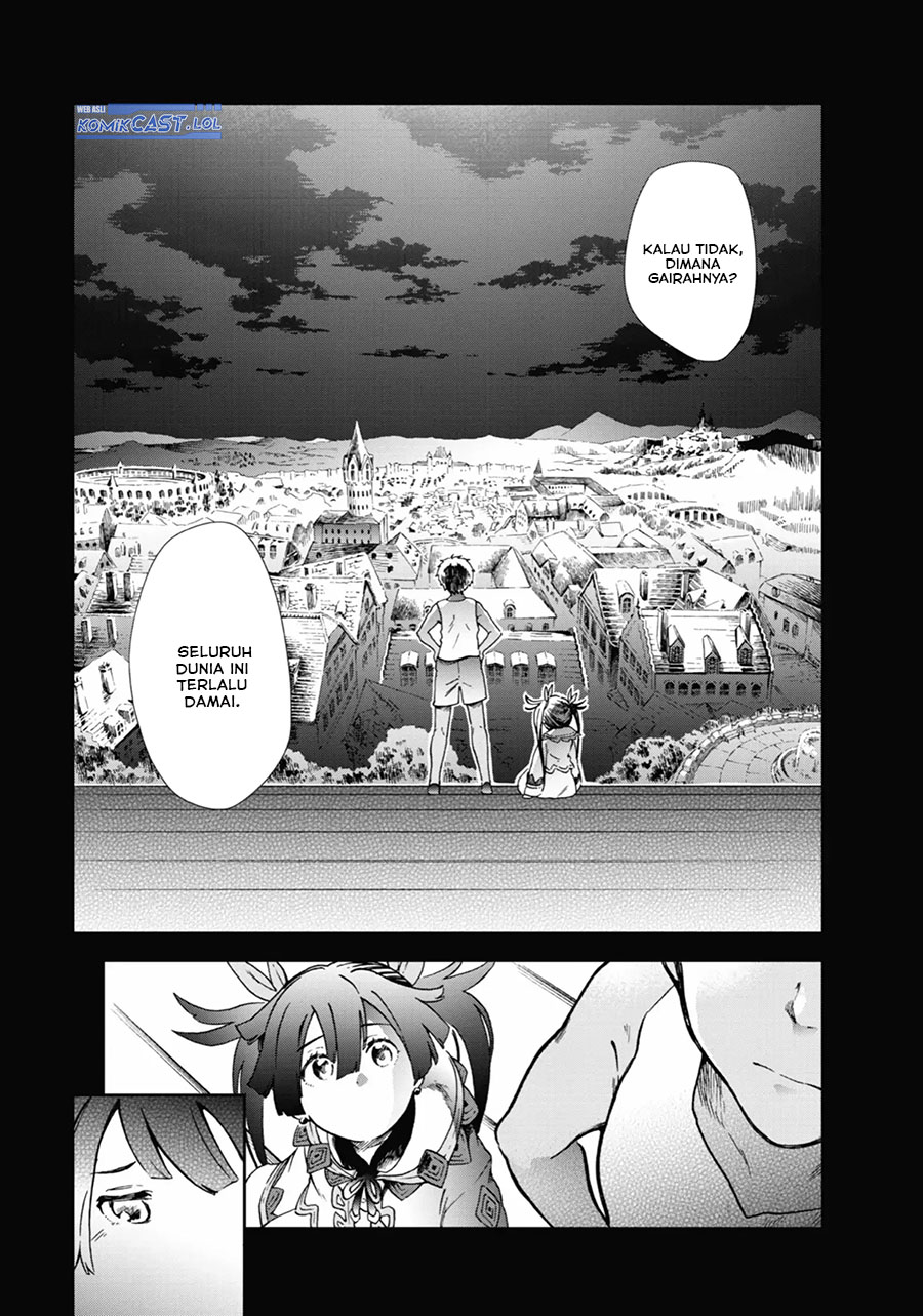 tatoeba-last-dungeon-mae-no-mura-no-shounen-ga-joban-no-machi-de-kurasu-youna-monogatari - Chapter: 43