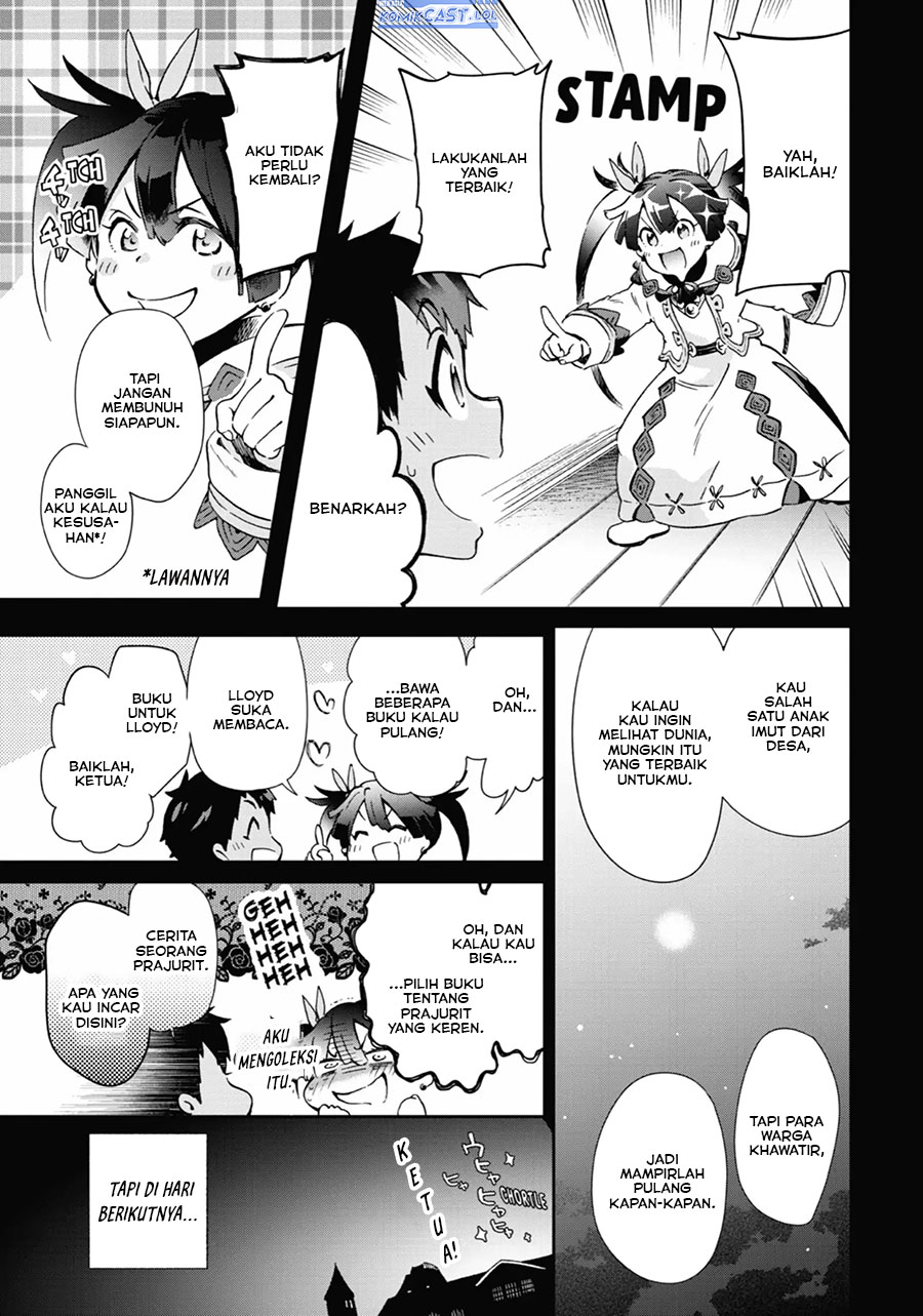 tatoeba-last-dungeon-mae-no-mura-no-shounen-ga-joban-no-machi-de-kurasu-youna-monogatari - Chapter: 43