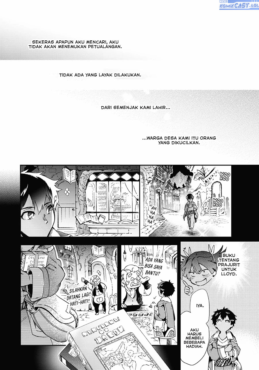 tatoeba-last-dungeon-mae-no-mura-no-shounen-ga-joban-no-machi-de-kurasu-youna-monogatari - Chapter: 43