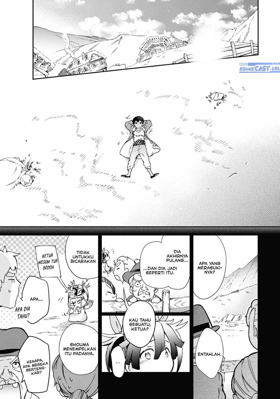 tatoeba-last-dungeon-mae-no-mura-no-shounen-ga-joban-no-machi-de-kurasu-youna-monogatari - Chapter: 43