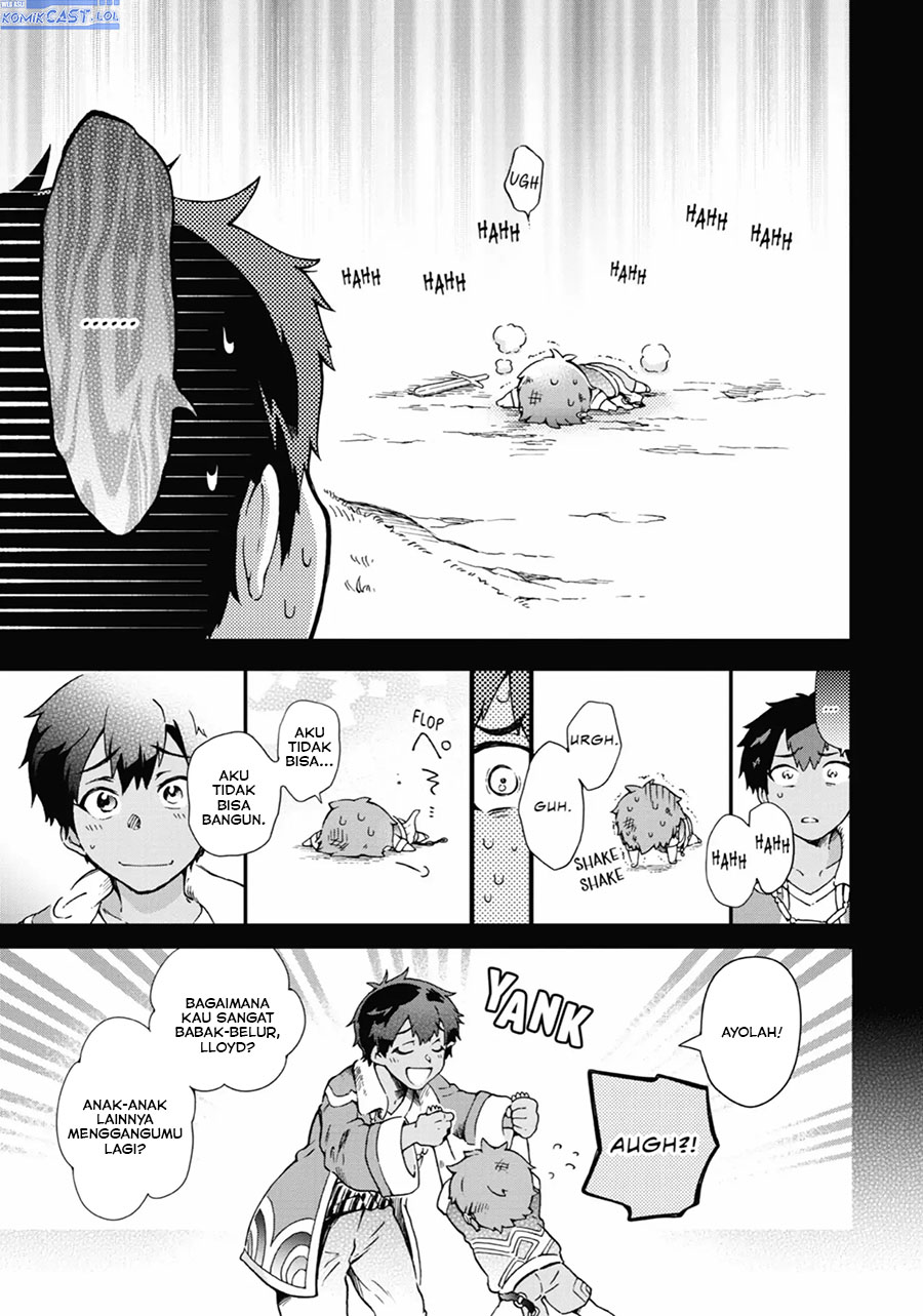 tatoeba-last-dungeon-mae-no-mura-no-shounen-ga-joban-no-machi-de-kurasu-youna-monogatari - Chapter: 43
