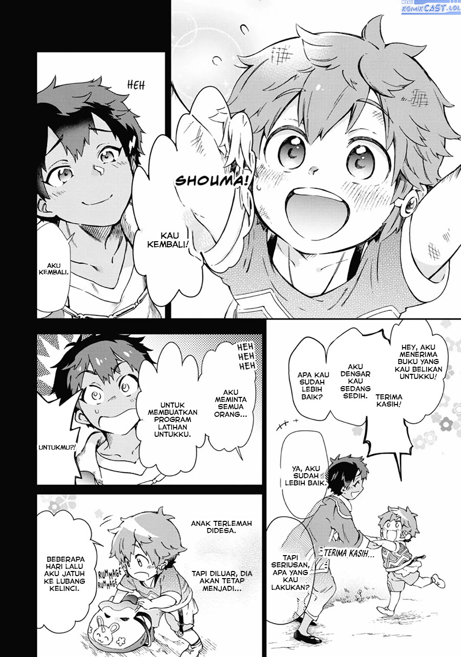 tatoeba-last-dungeon-mae-no-mura-no-shounen-ga-joban-no-machi-de-kurasu-youna-monogatari - Chapter: 43