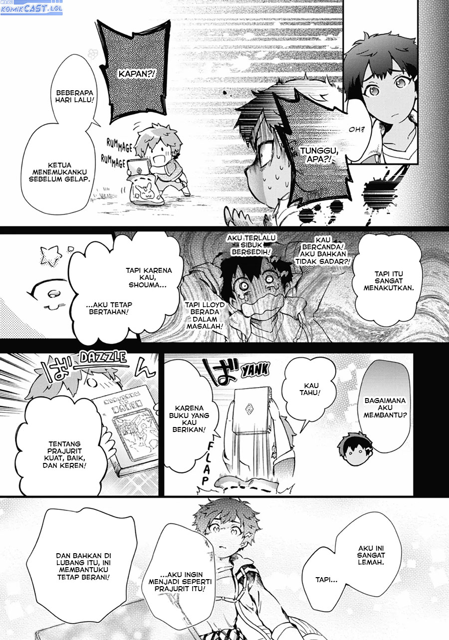 tatoeba-last-dungeon-mae-no-mura-no-shounen-ga-joban-no-machi-de-kurasu-youna-monogatari - Chapter: 43