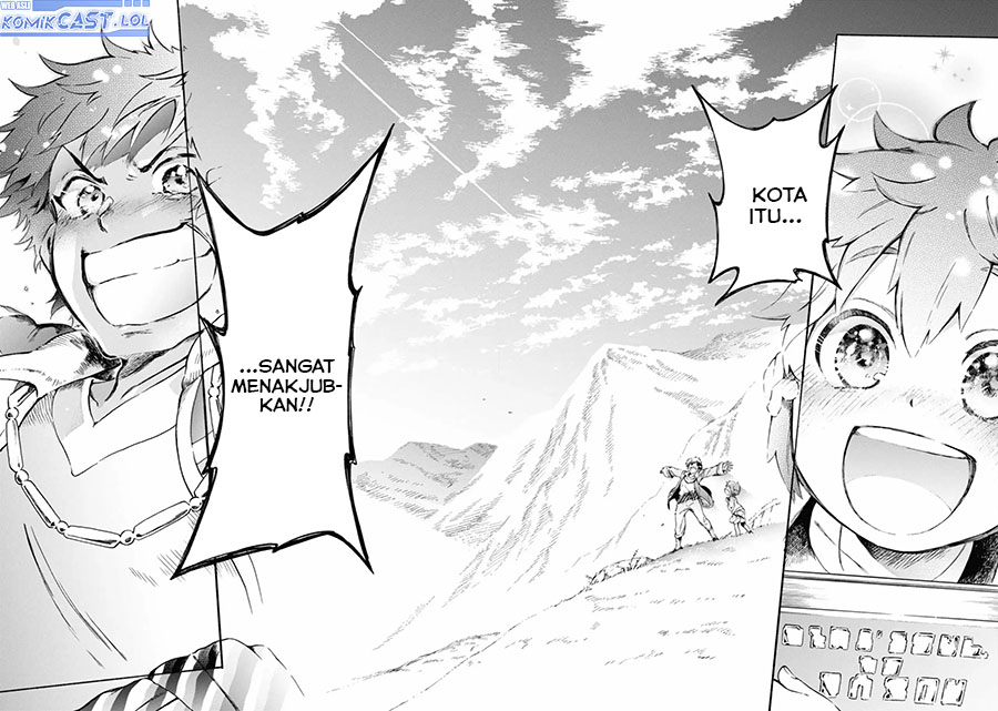 tatoeba-last-dungeon-mae-no-mura-no-shounen-ga-joban-no-machi-de-kurasu-youna-monogatari - Chapter: 43