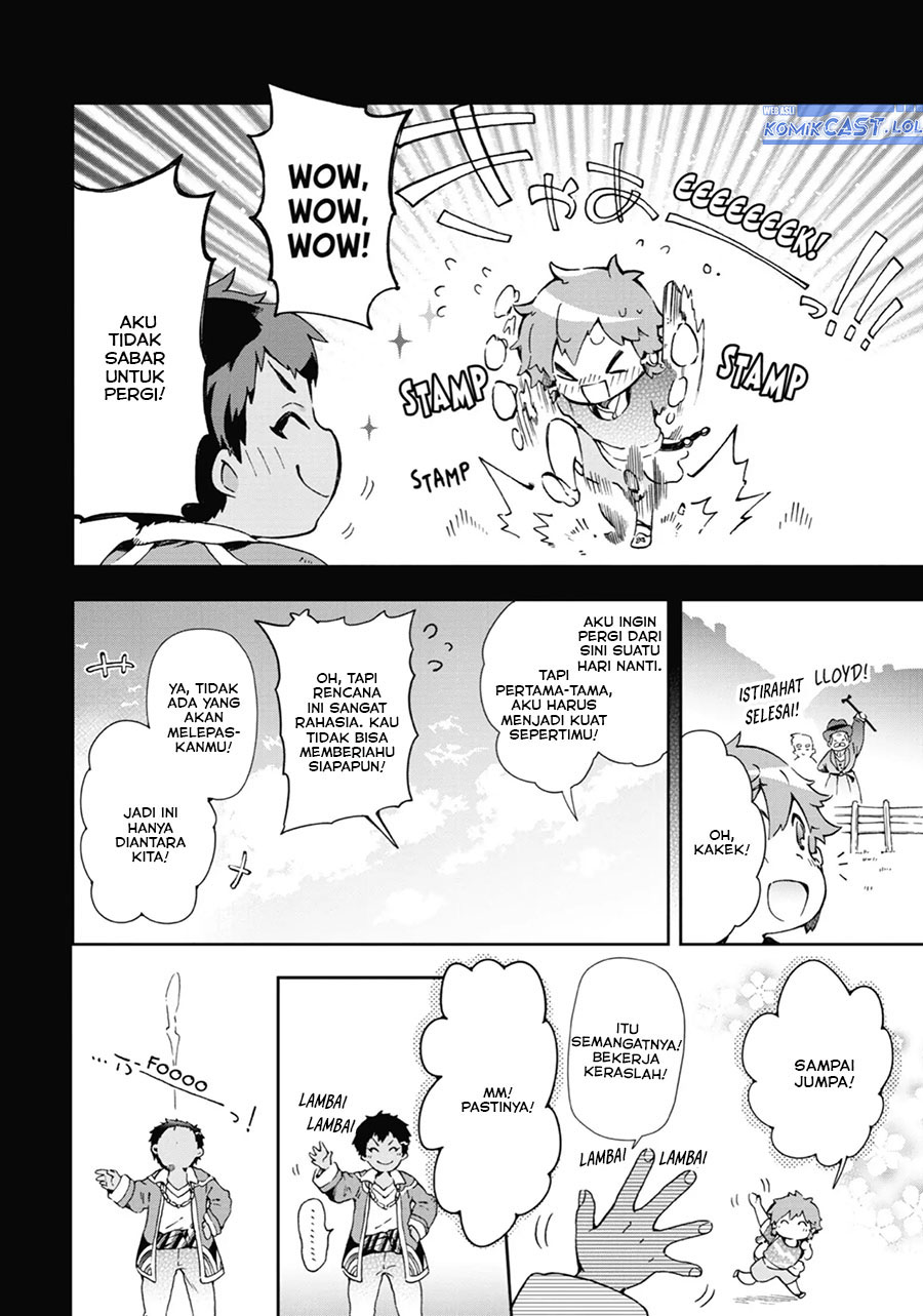 tatoeba-last-dungeon-mae-no-mura-no-shounen-ga-joban-no-machi-de-kurasu-youna-monogatari - Chapter: 43