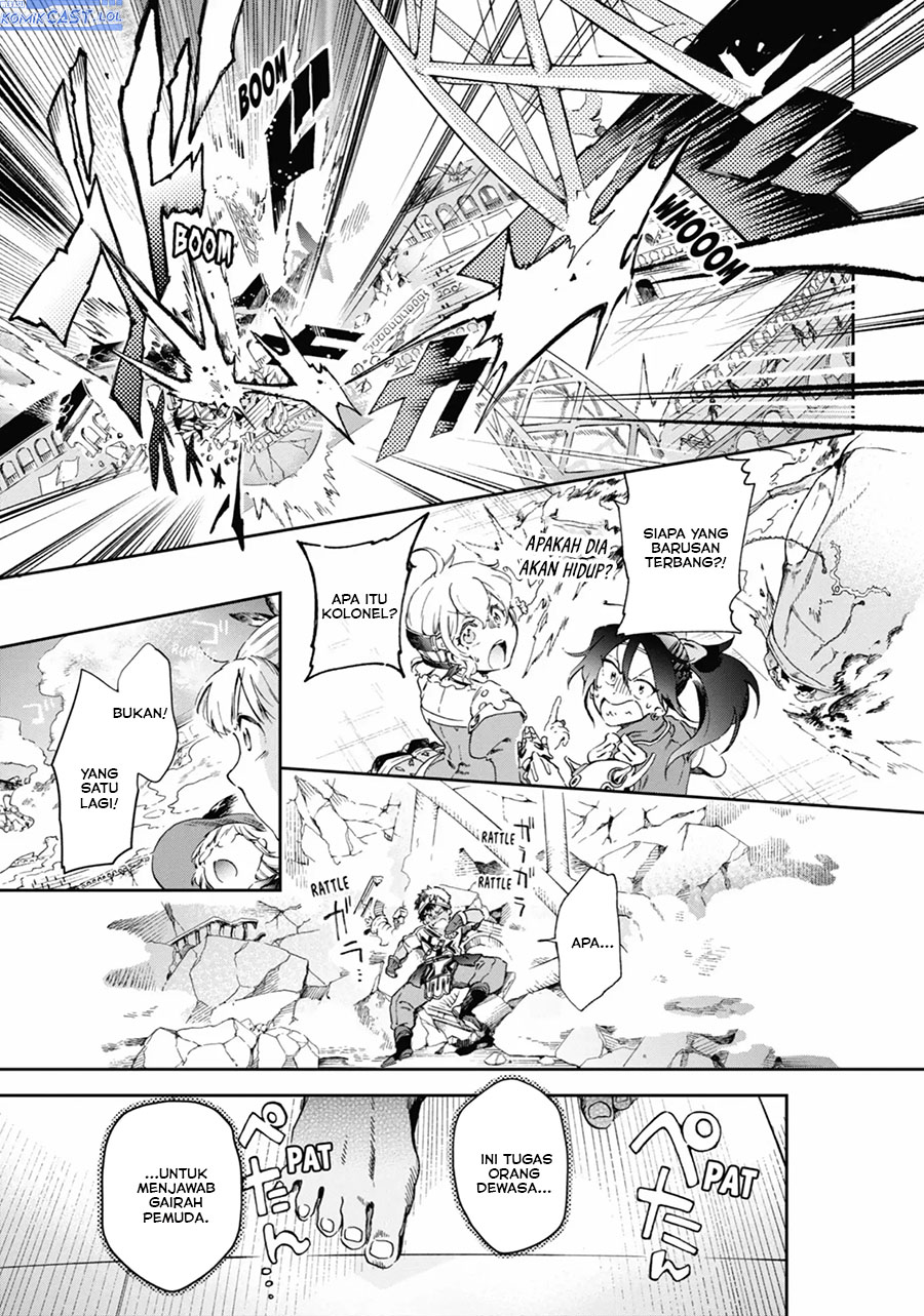 tatoeba-last-dungeon-mae-no-mura-no-shounen-ga-joban-no-machi-de-kurasu-youna-monogatari - Chapter: 43