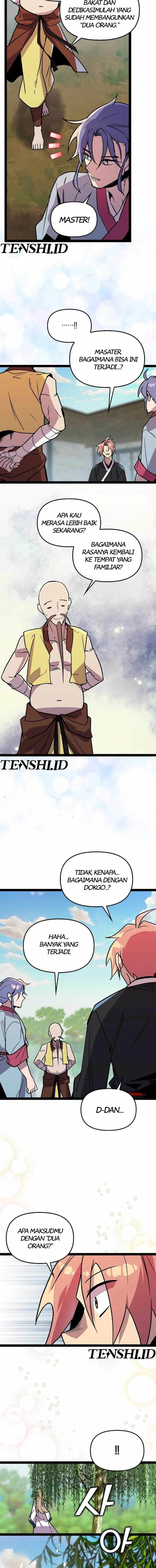 absolute-martial-arts - Chapter: 151