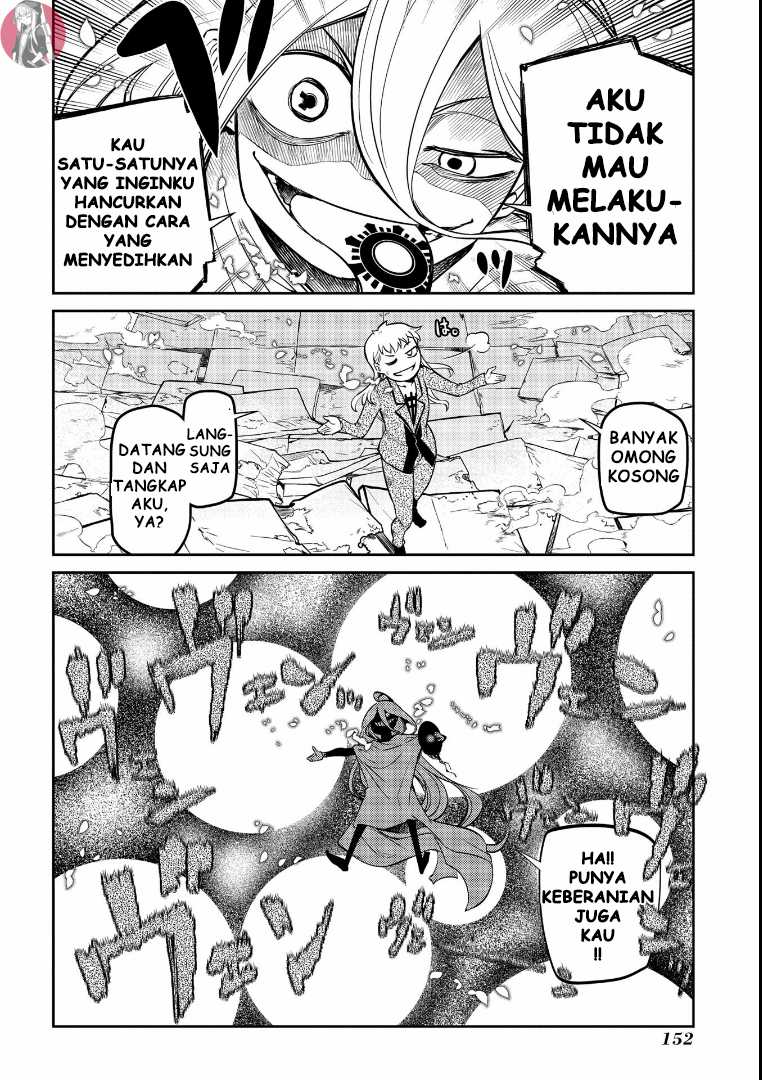 reincarnation-no-kaben - Chapter: 63