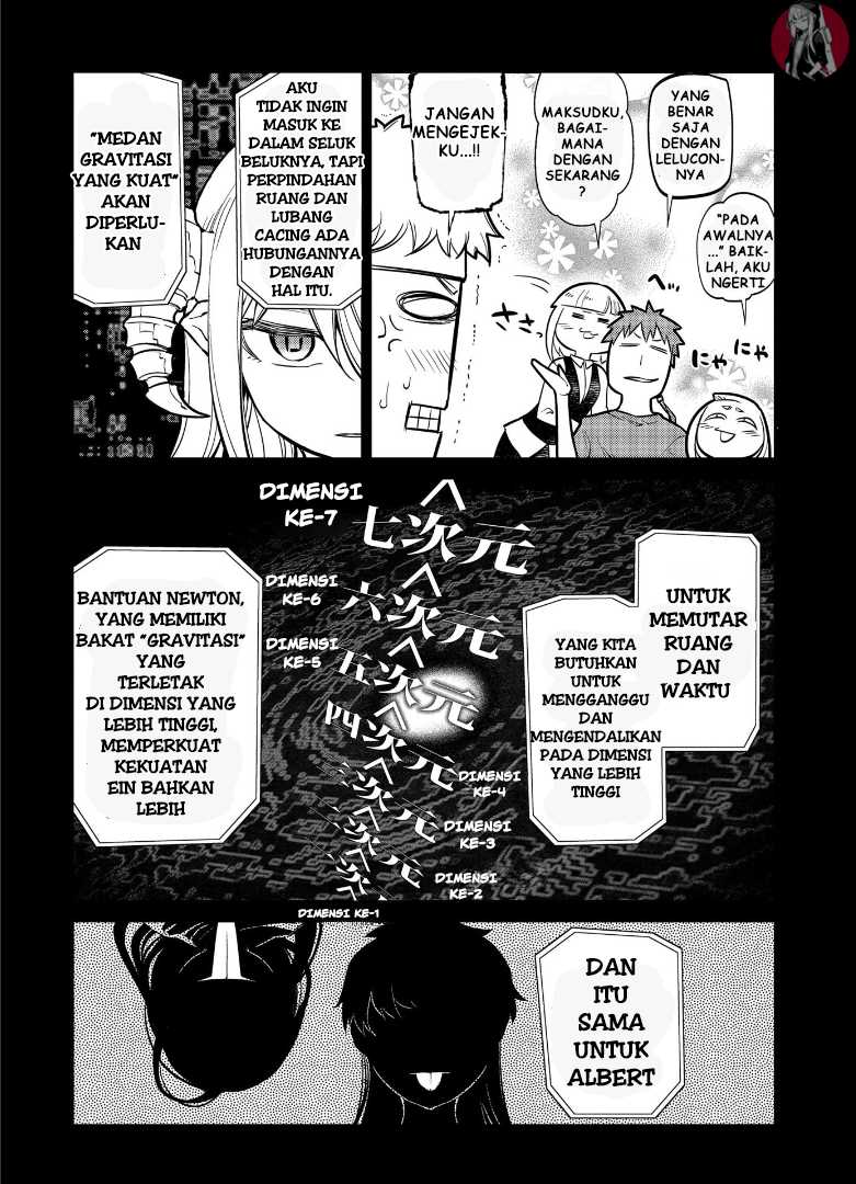reincarnation-no-kaben - Chapter: 63