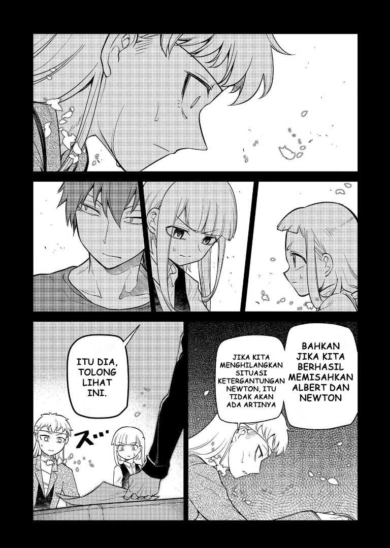 reincarnation-no-kaben - Chapter: 63