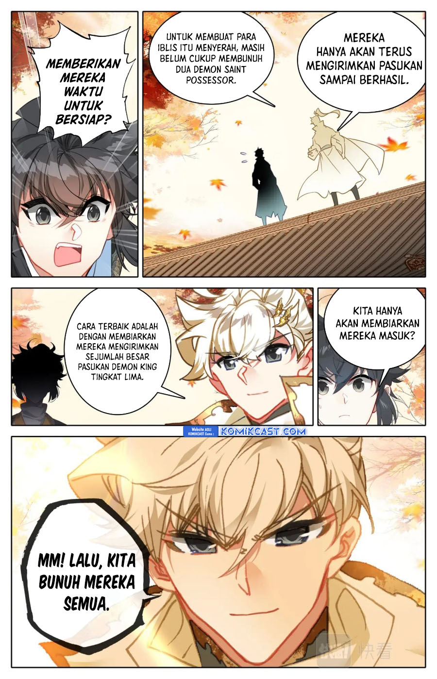 cang-yuantu - Chapter: 303