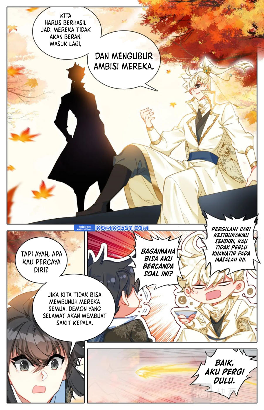 cang-yuantu - Chapter: 303