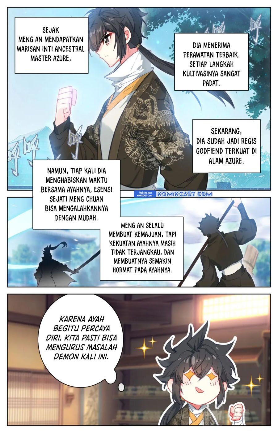 cang-yuantu - Chapter: 303