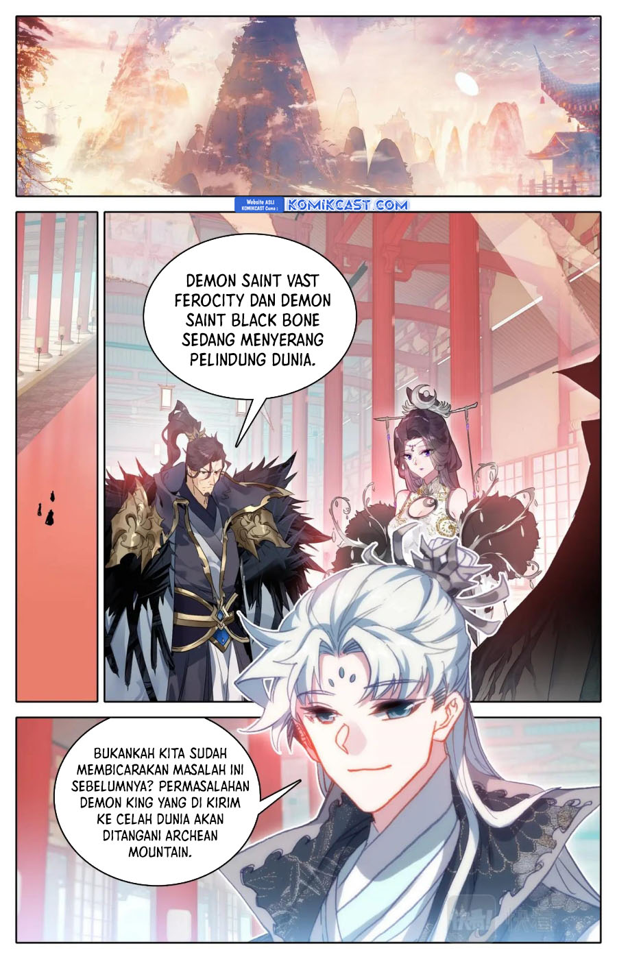 cang-yuantu - Chapter: 303