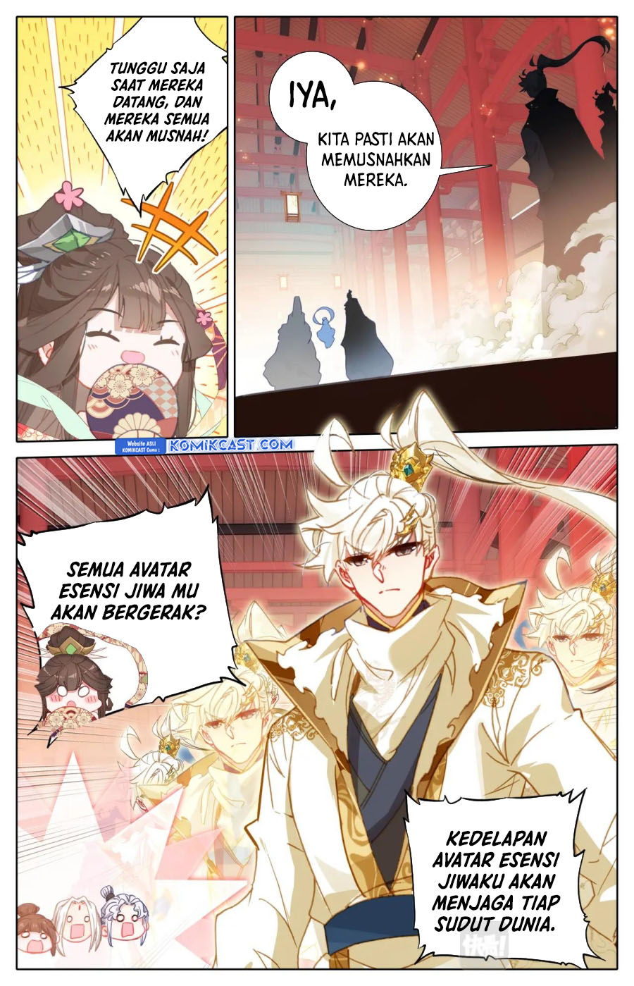 cang-yuantu - Chapter: 303