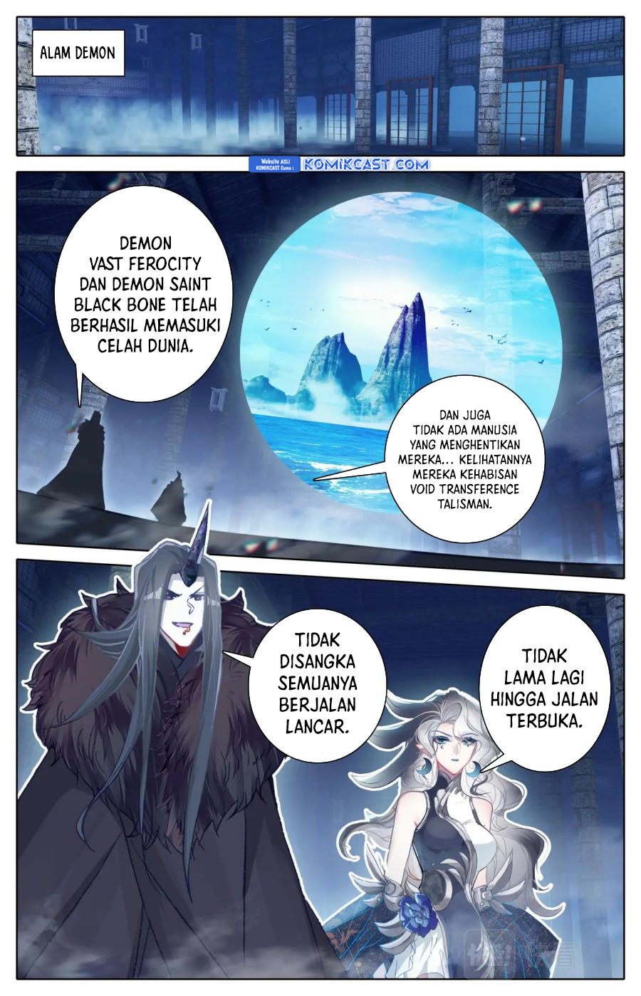 cang-yuantu - Chapter: 303