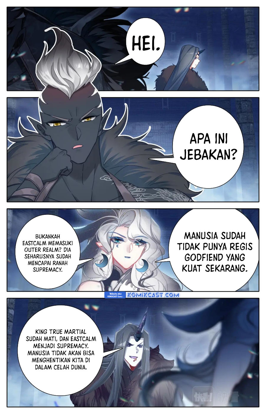 cang-yuantu - Chapter: 303