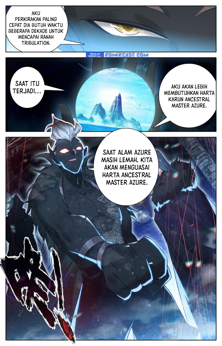 cang-yuantu - Chapter: 303