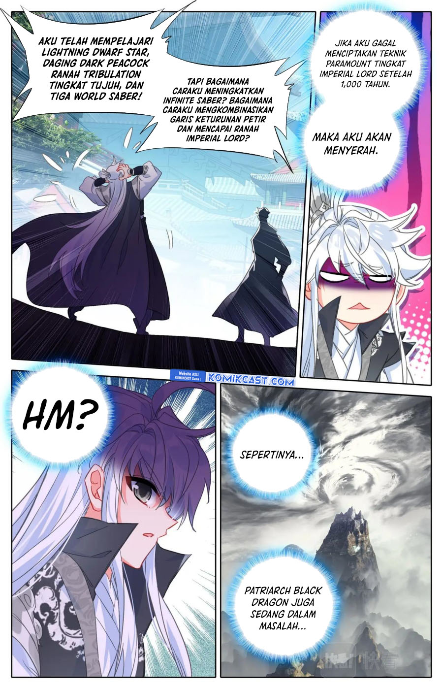 cang-yuantu - Chapter: 303