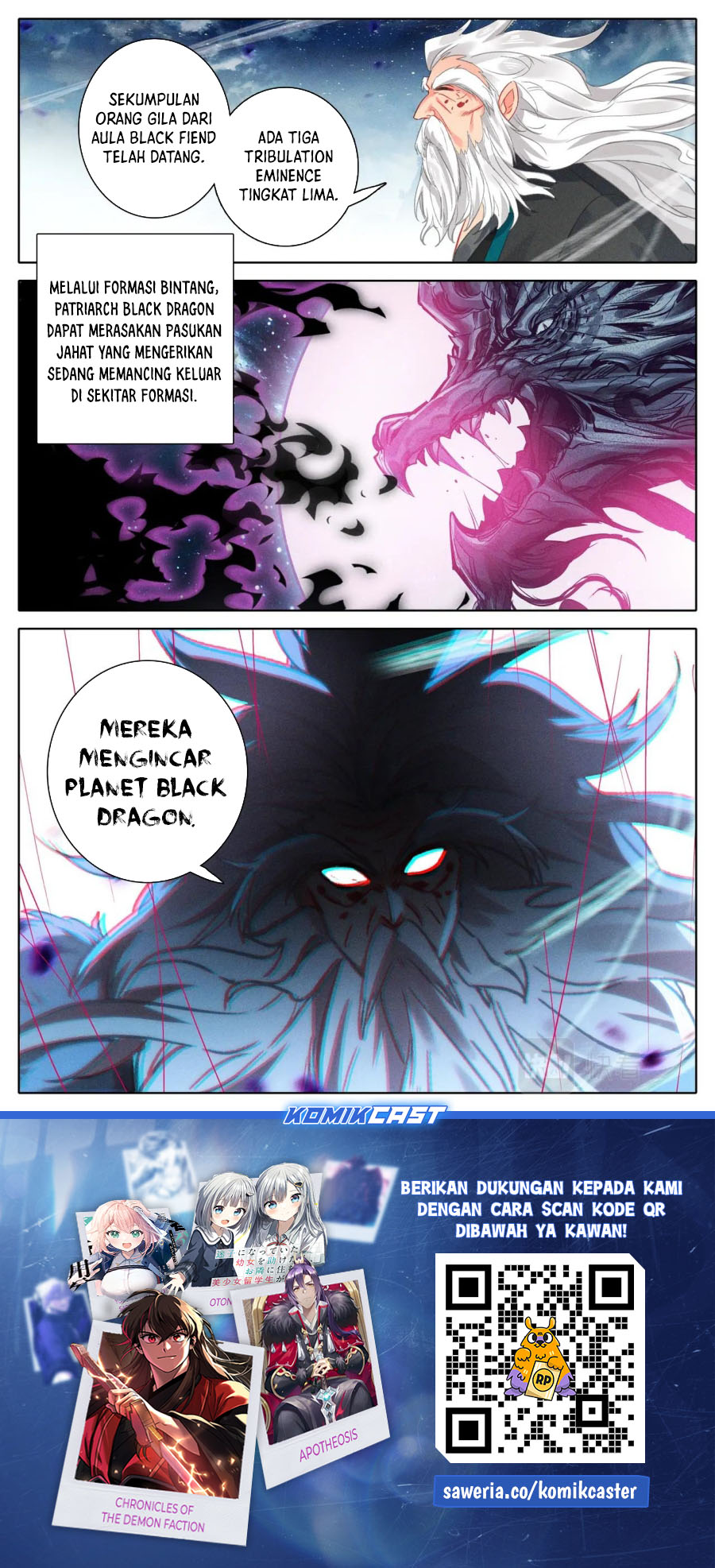 cang-yuantu - Chapter: 303