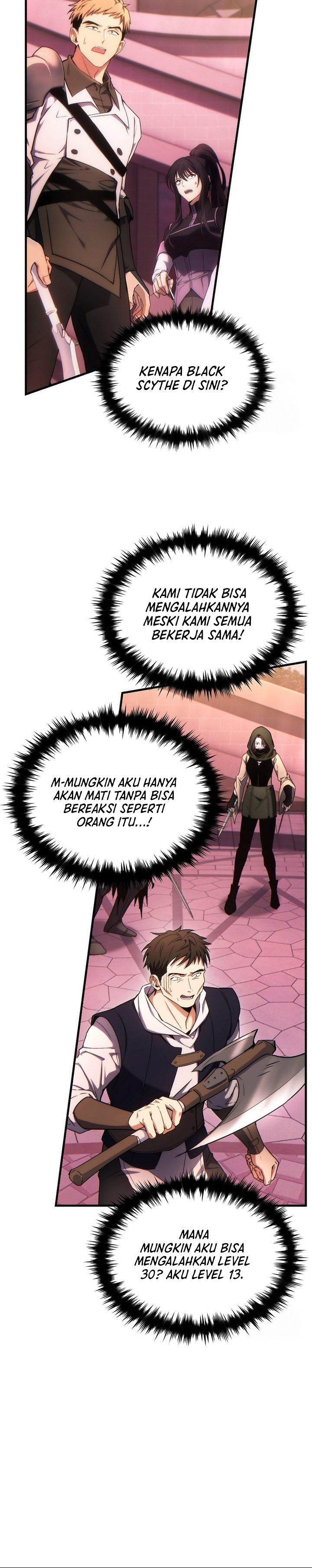 the-max-level-players-100th-regression - Chapter: 47