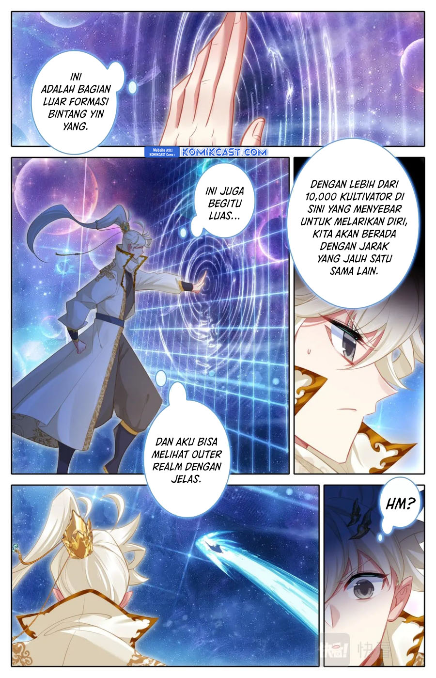 cang-yuantu - Chapter: 305