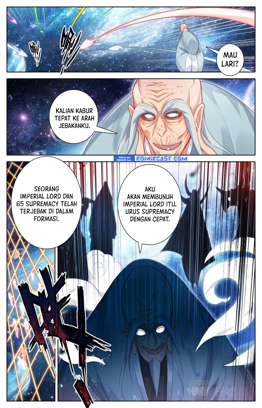 cang-yuantu - Chapter: 305
