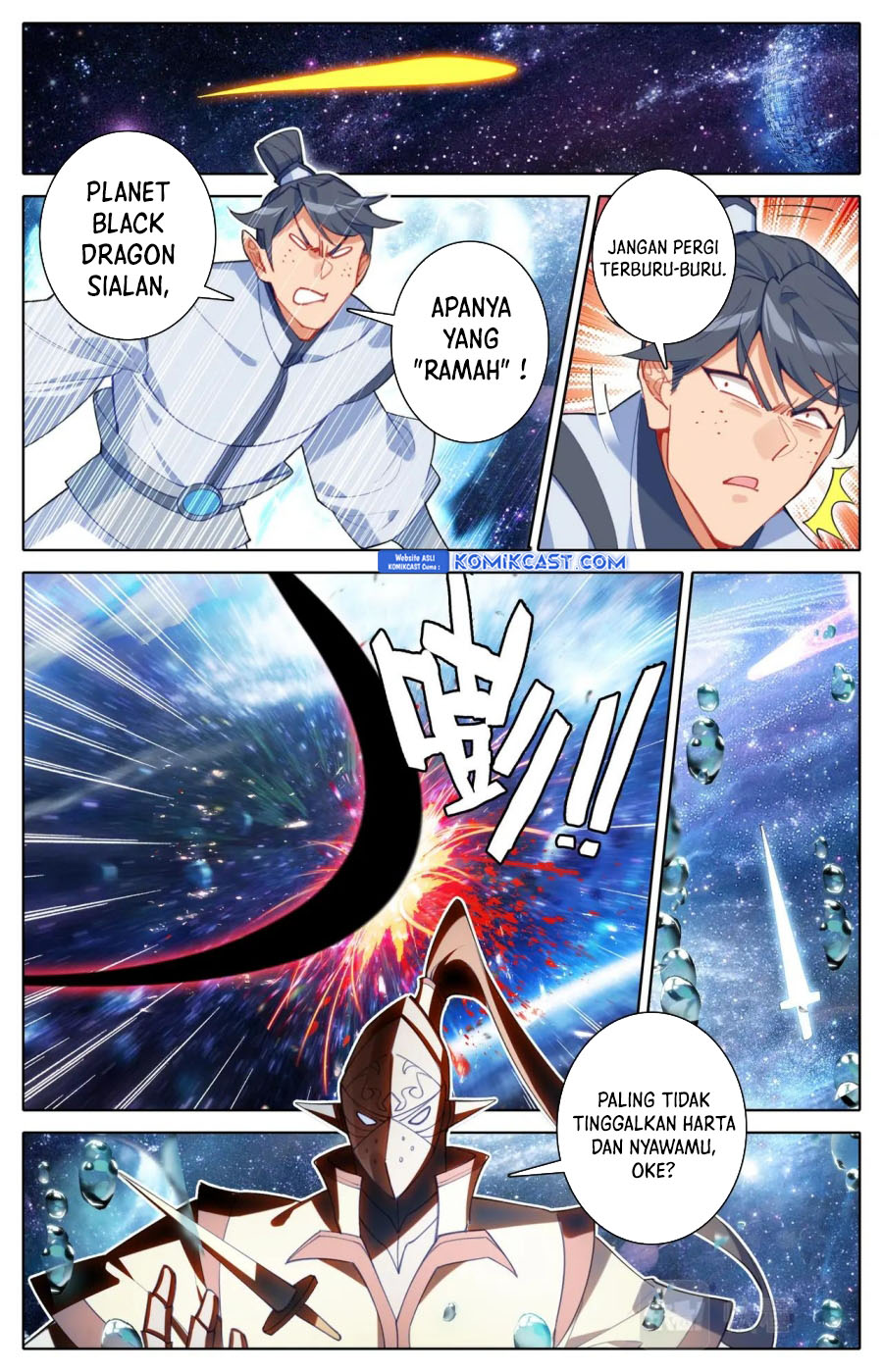 cang-yuantu - Chapter: 305