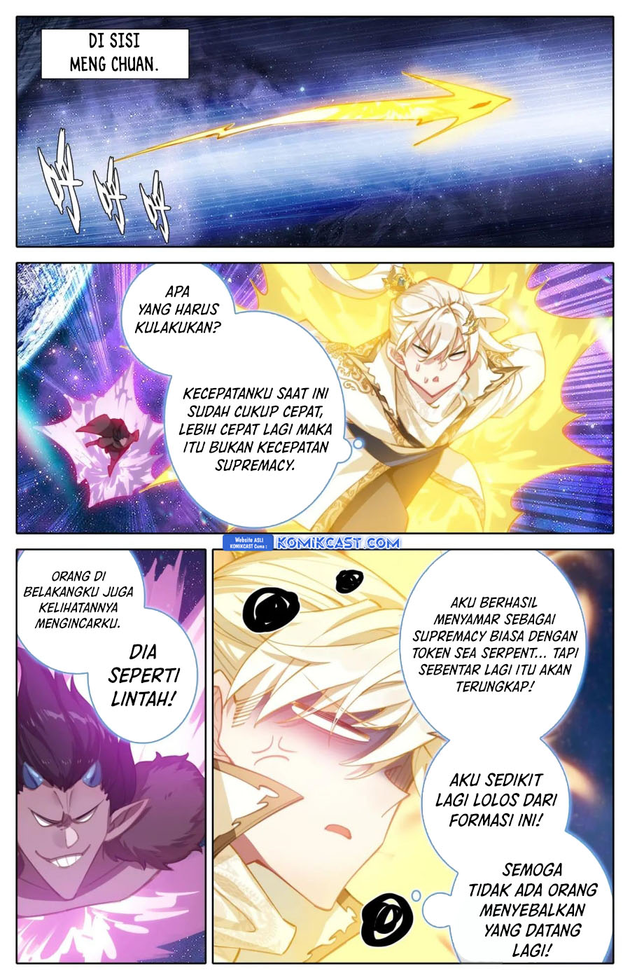 cang-yuantu - Chapter: 305
