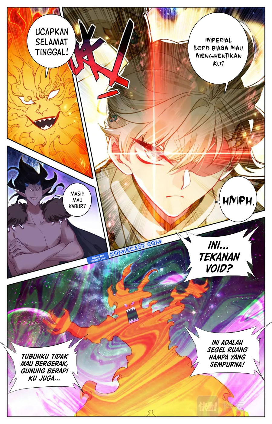 cang-yuantu - Chapter: 305
