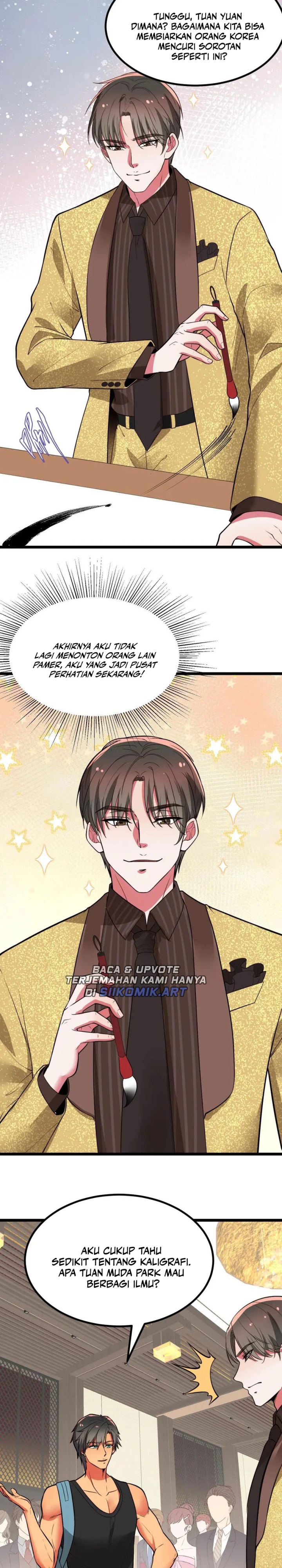 i-have-90-billion-licking-gold - Chapter: 474