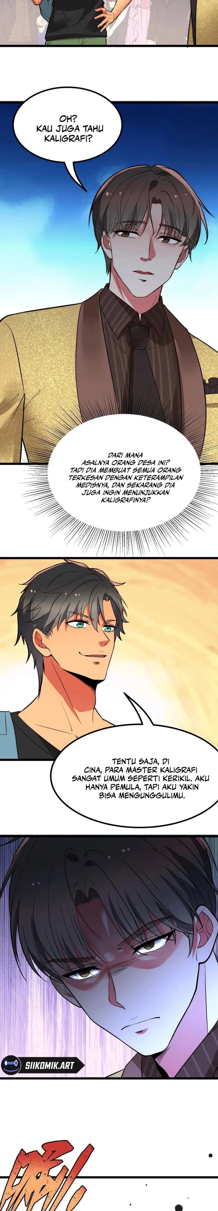 i-have-90-billion-licking-gold - Chapter: 474