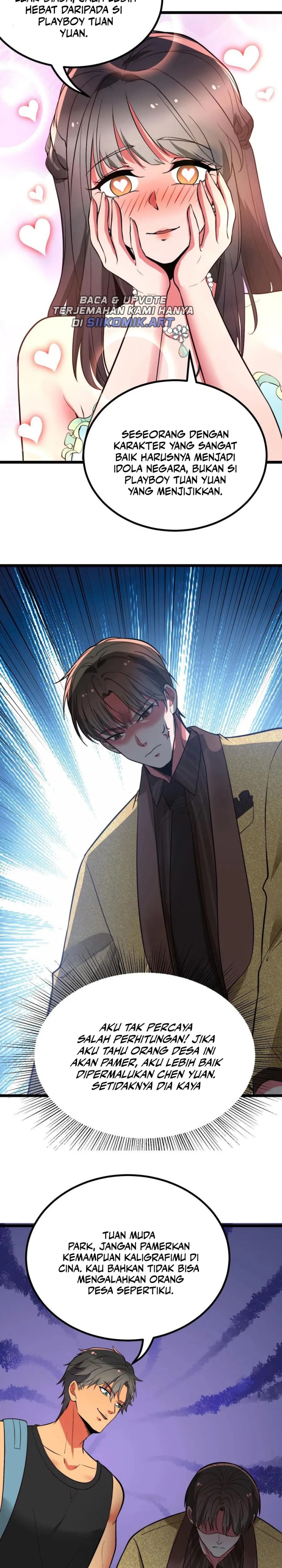 i-have-90-billion-licking-gold - Chapter: 474