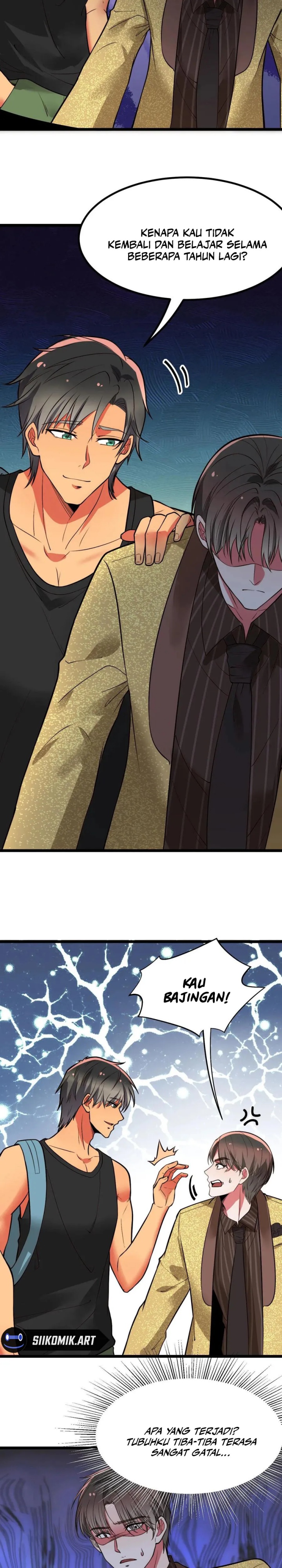 i-have-90-billion-licking-gold - Chapter: 474