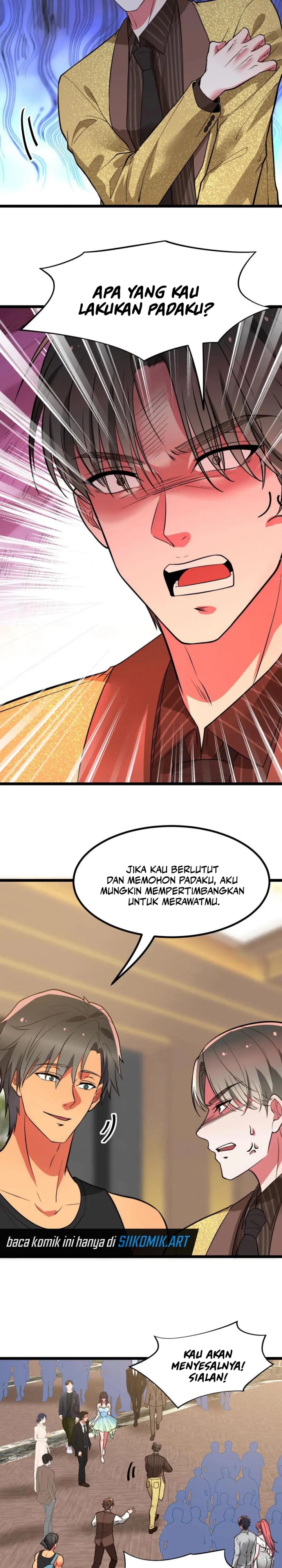 i-have-90-billion-licking-gold - Chapter: 474