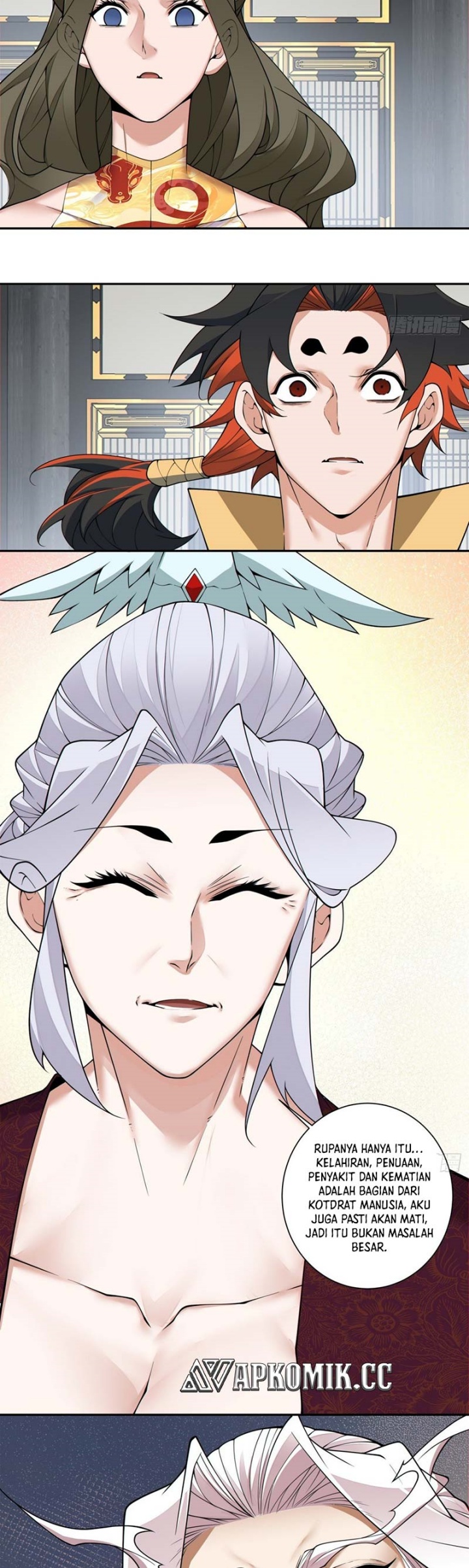 my-disciples-are-all-big-villains - Chapter: 340