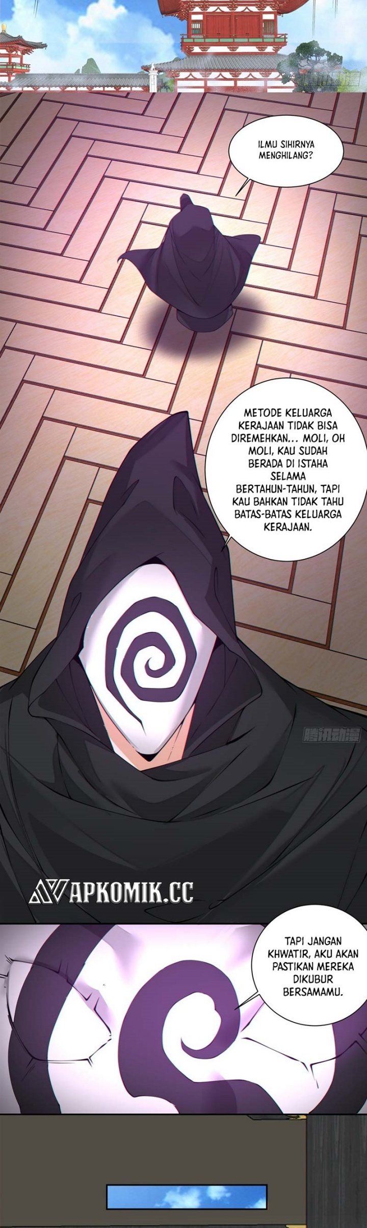 my-disciples-are-all-big-villains - Chapter: 340