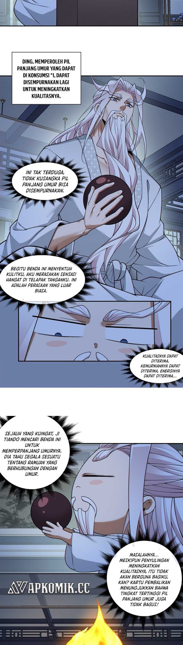 my-disciples-are-all-big-villains - Chapter: 340