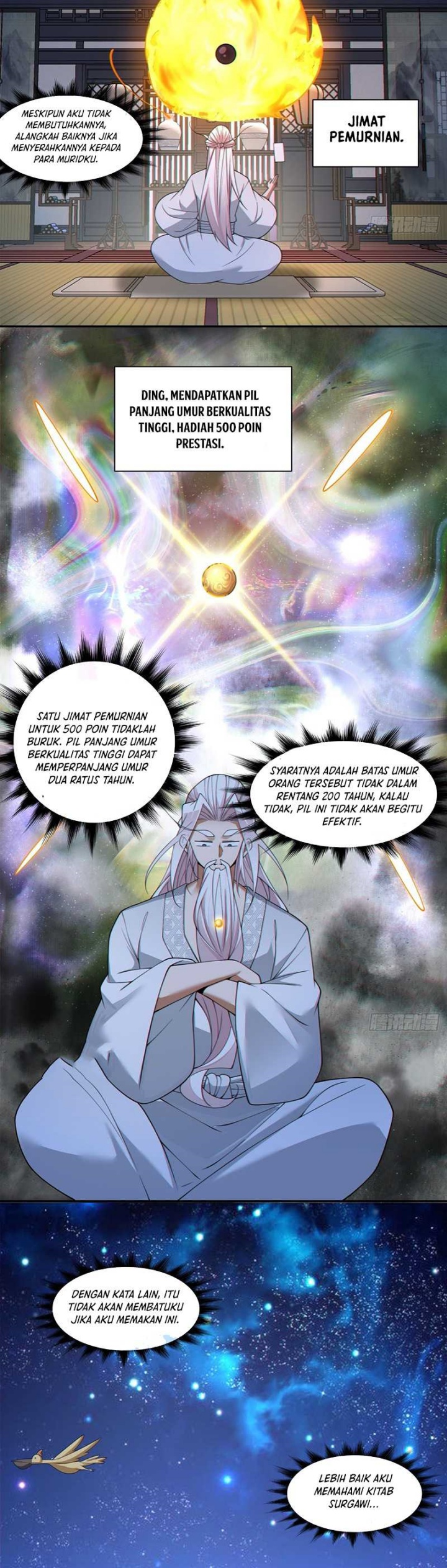 my-disciples-are-all-big-villains - Chapter: 340
