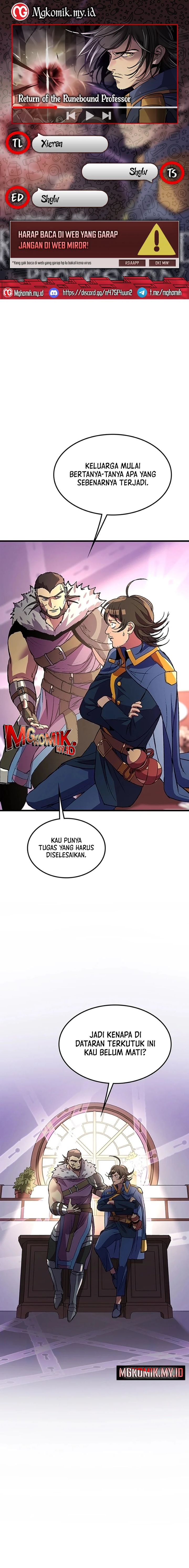 return-of-the-runebound-professor - Chapter: 29