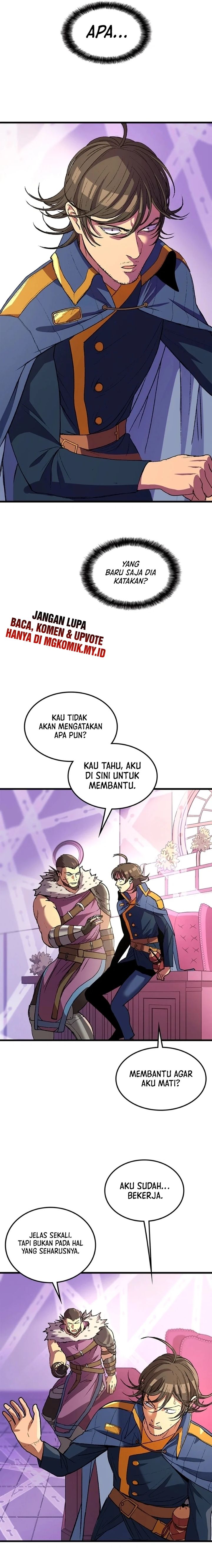 return-of-the-runebound-professor - Chapter: 29
